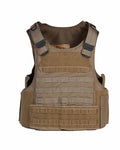Military tactical vest